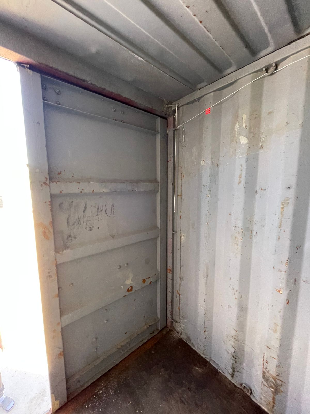 Морской контейнер CAIU2341820